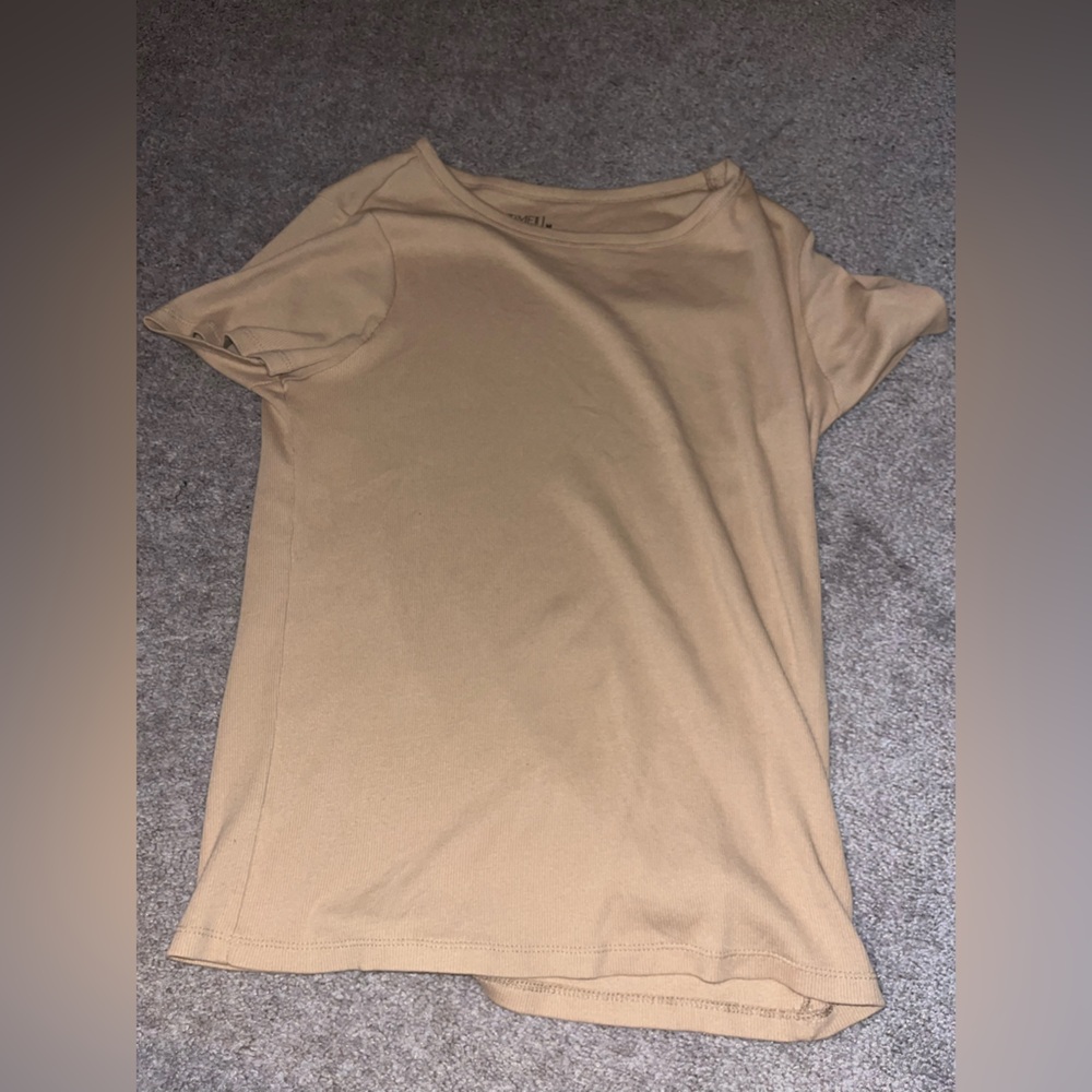 SHORT SLEEVED SHIRT